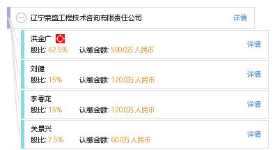 辽宁荣盛工程技术咨询有限责任公司 以专业力量驱动项目成功，赋能区域发展
